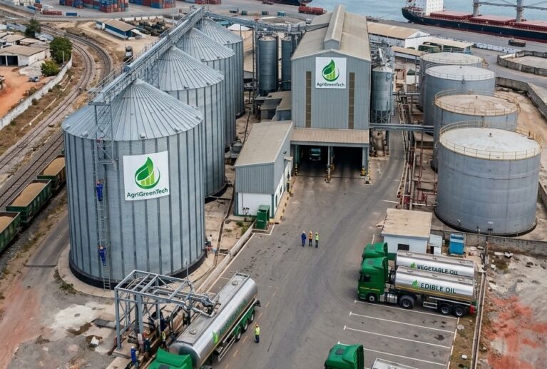 We are developing crushing and refining capacity to convert local oilseeds into edible oils and protein cake - so more value stays in Kenya, supply becomes reliable,