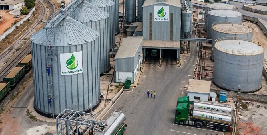 We are developing crushing and refining capacity to convert local oilseeds into edible oils and protein cake - so more value stays in Kenya, supply becomes reliable,