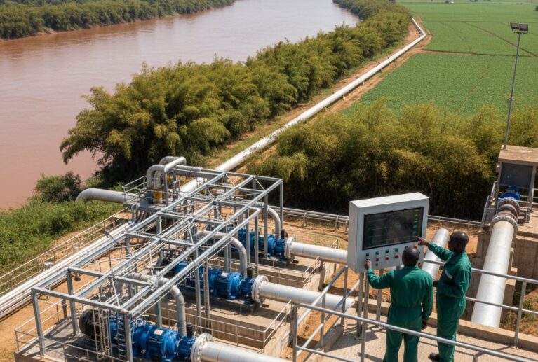 Across both nucleus and outgrowers, we deploy practical technology that works in the field: AI-supported agronomy, IoT sensors, drone mapping and spraying,